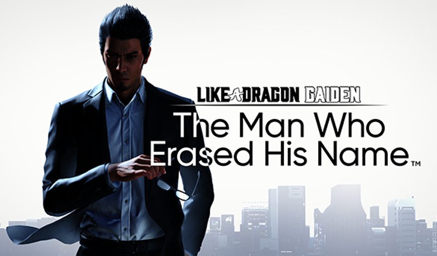 Like a Dragon Gaiden The Man Who Erased His Name