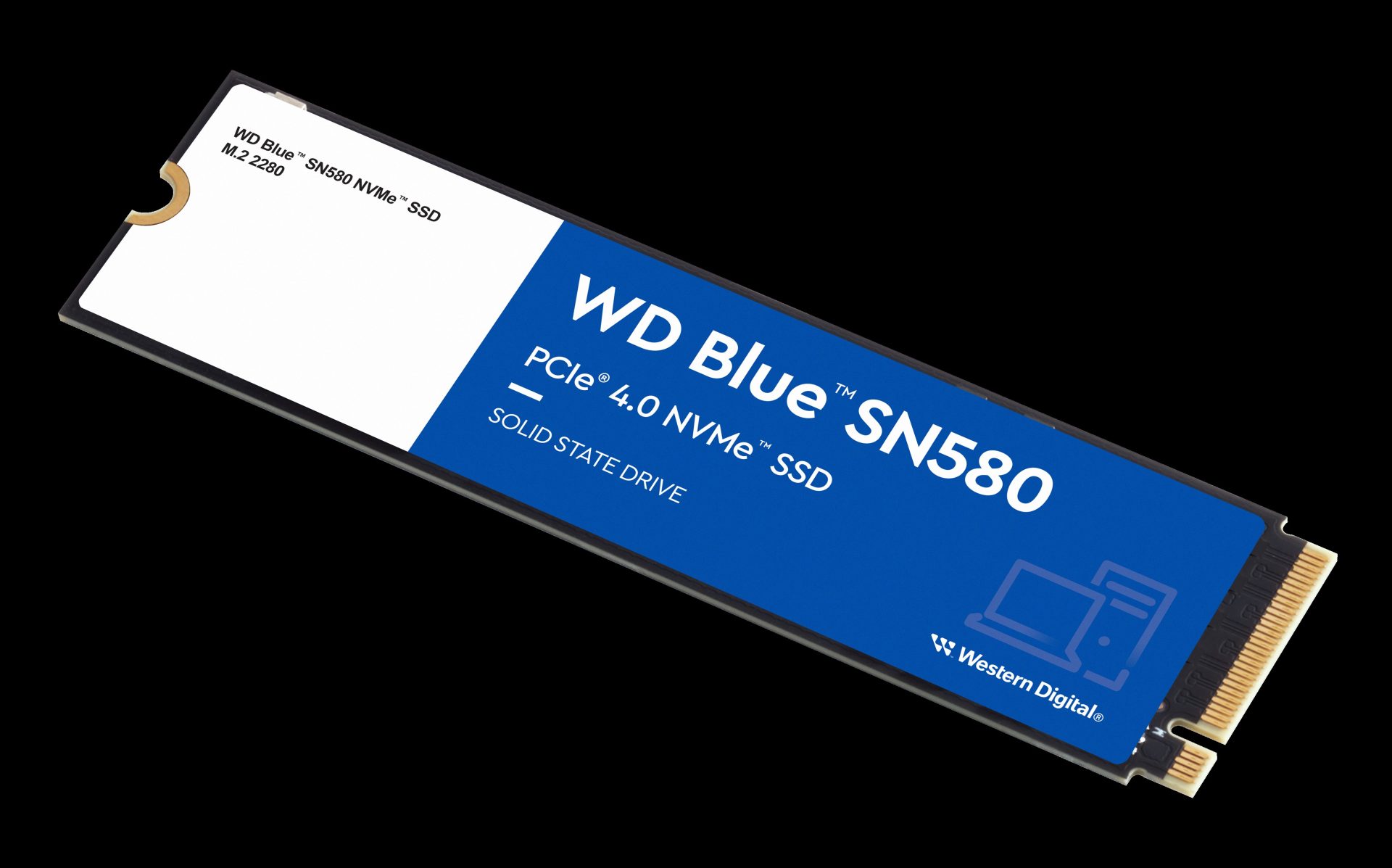 WDC.Blue SN580 SSD