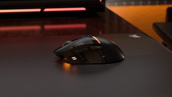 corsair DARKSTAR WIRELESS