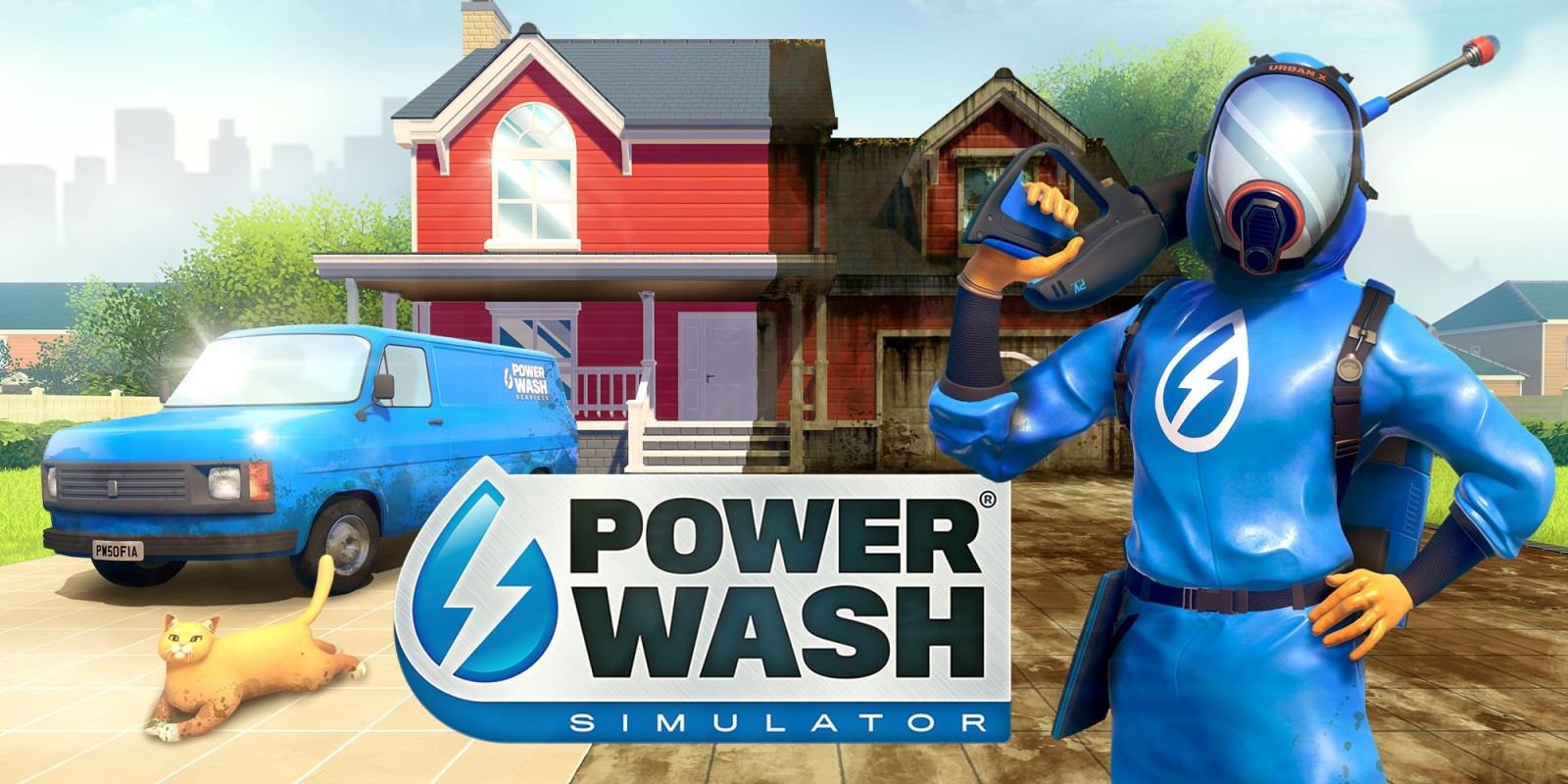 powerwash simulator vr