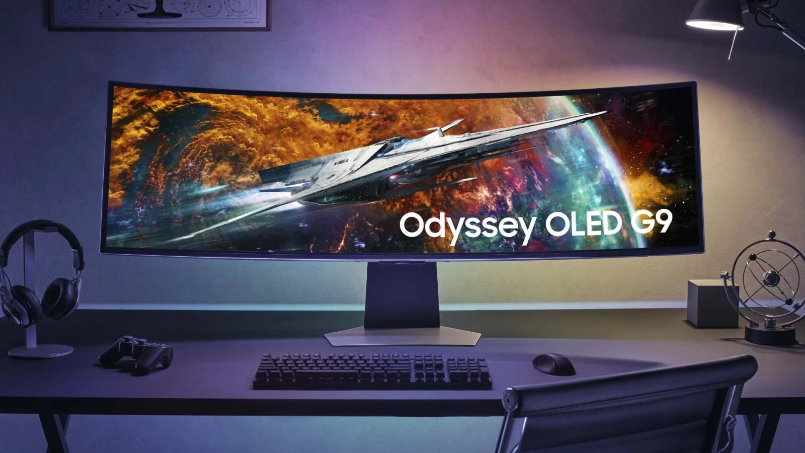 samsung oled G95SC