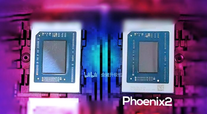 AMD PHOENIX2 HERO2