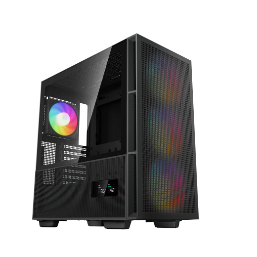 DeepCool CH560 DIGITAL black