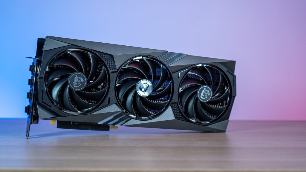 MSI GeForce RTX 4060 Ti Gaming X Trio Recensione3