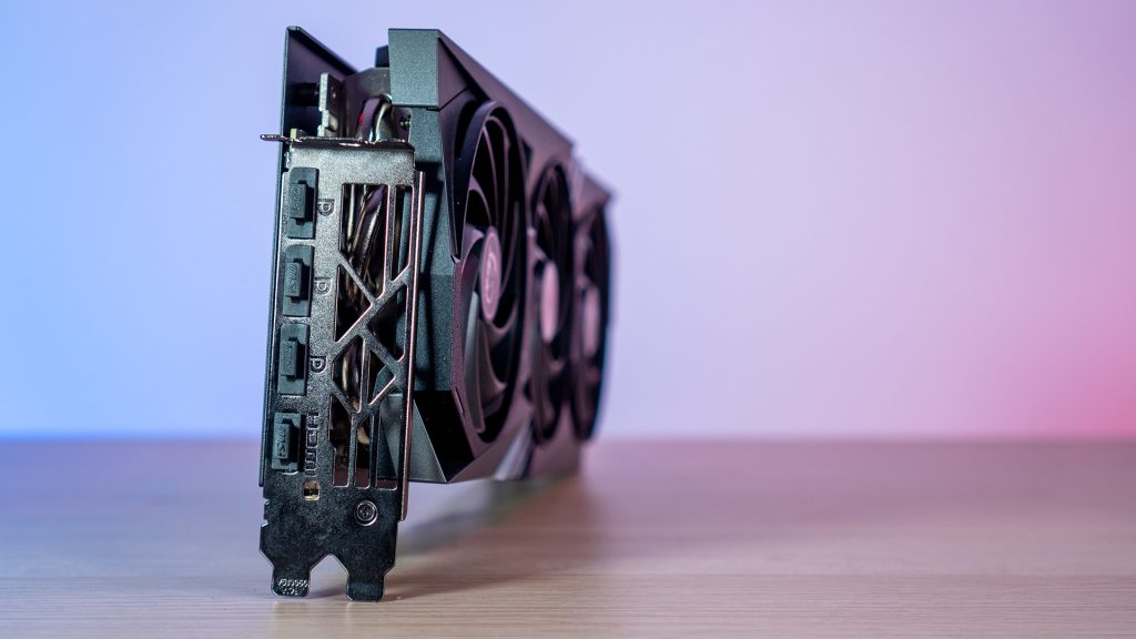 MSI GeForce RTX 4060 Ti Gaming X Trio Recensione4