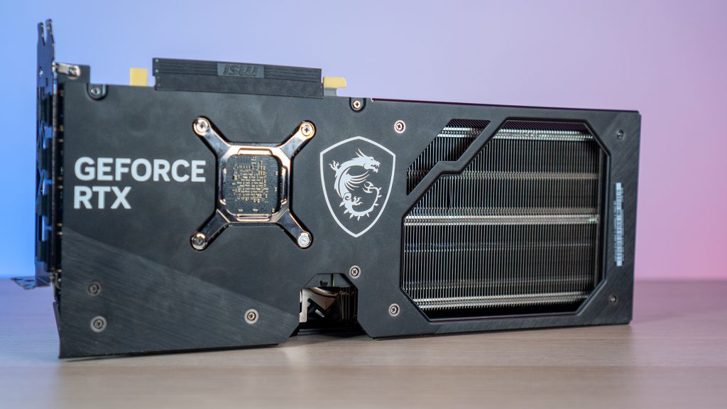 MSI GeForce RTX 4060 Ti Gaming X Trio Recensione5