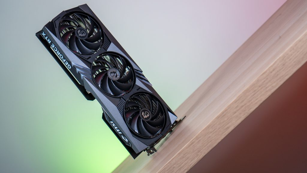 MSI GeForce RTX 4060 Ti Gaming X Trio Recensione7