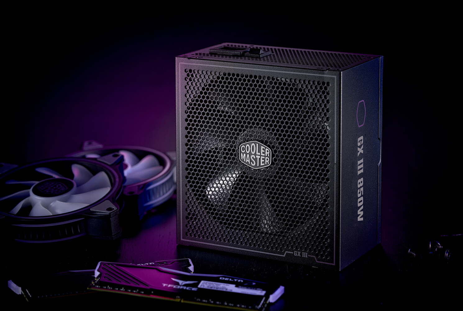 cooler master GX III