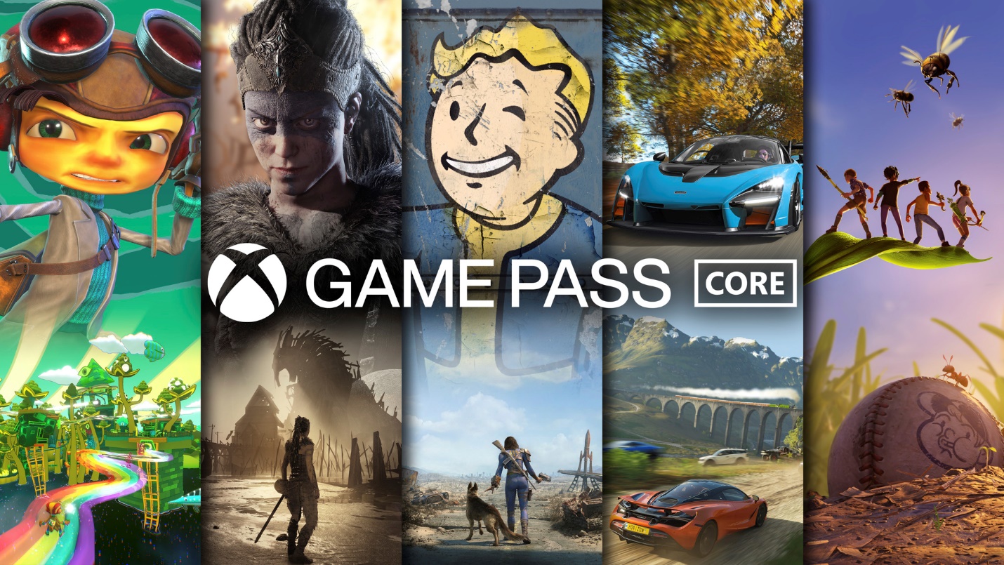 gamepass core 2