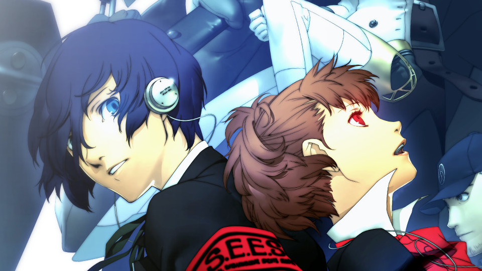 persona 3 reloaded