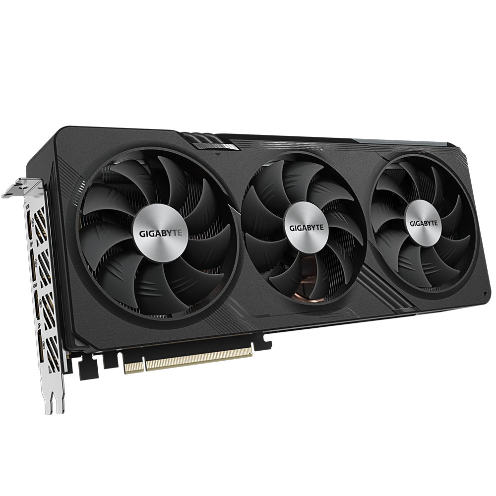 Radeon RX 7800 XT e RX 7700 XT gaming oc