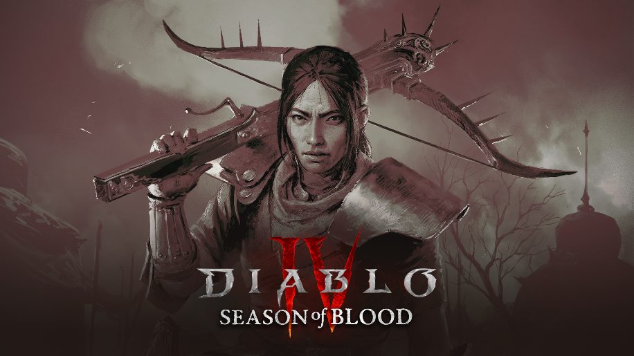 diablo 4 Stagione del Sangue