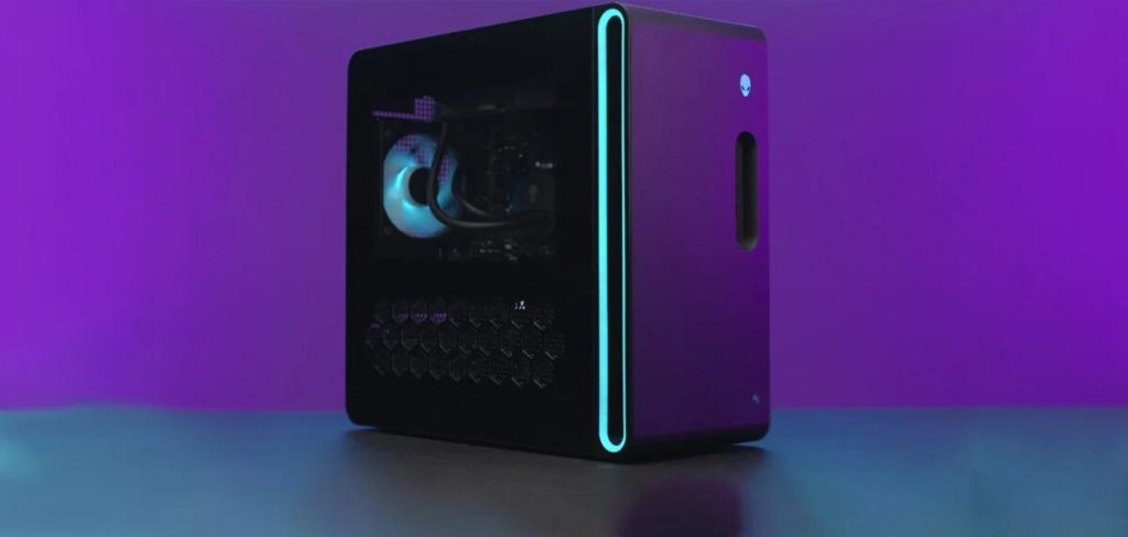 new Alienware Aurora R16