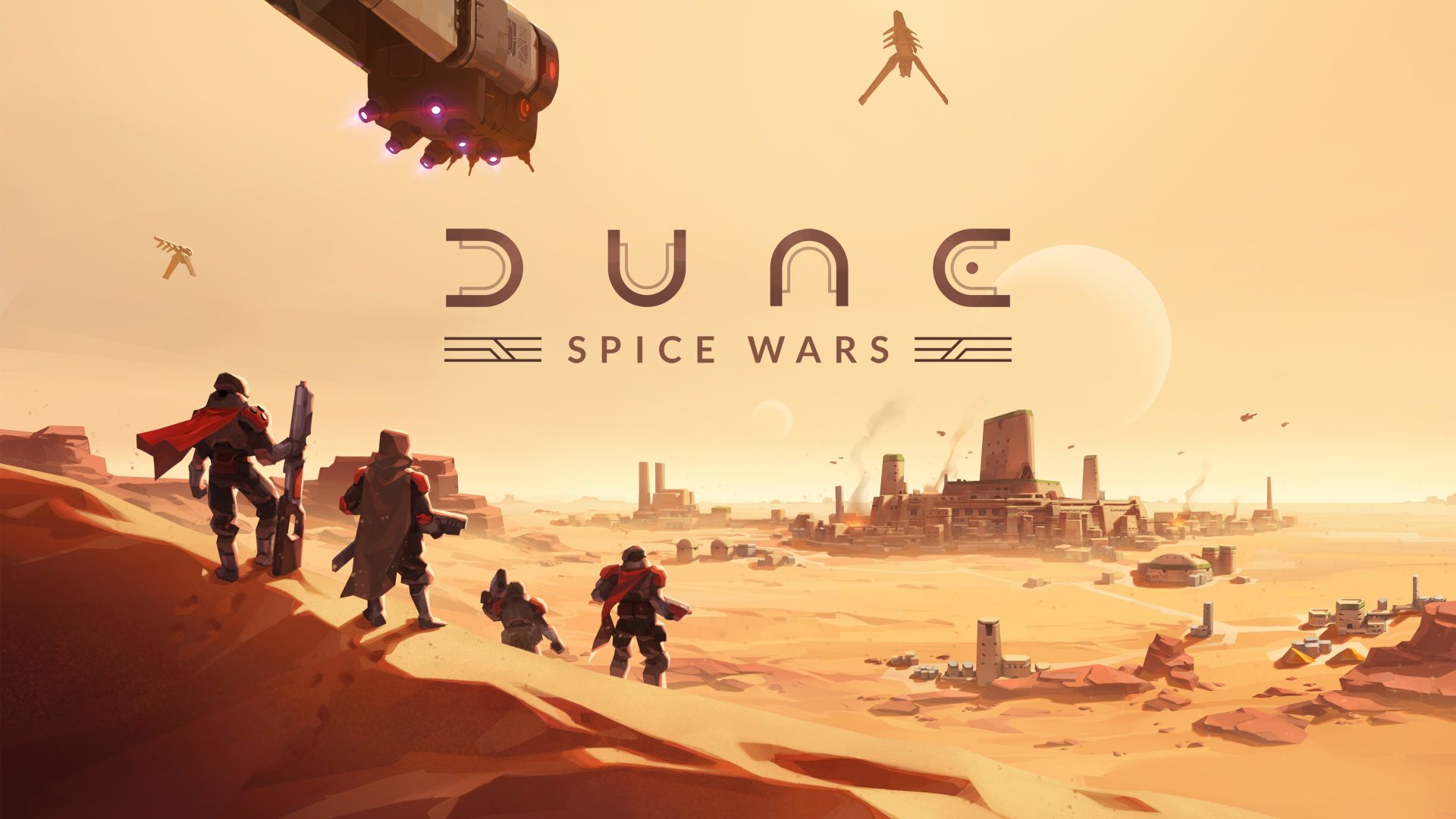 Dune Spice Wars 1.0