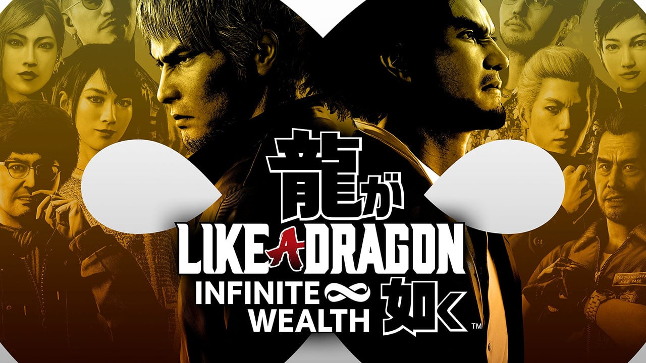 Like a Dragon Infinite Wealth