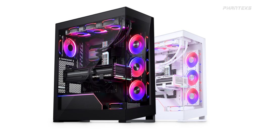 case phanteks nv5