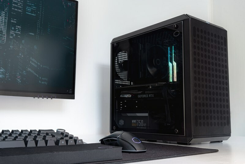 cooler master Q300L V2