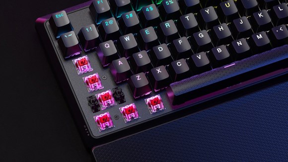 corsair k70 core astiera