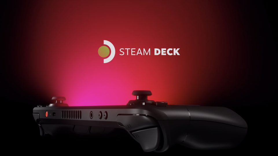 steam deck oled