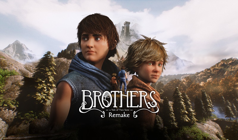 Brothers A Tale Of Two Sons Remake