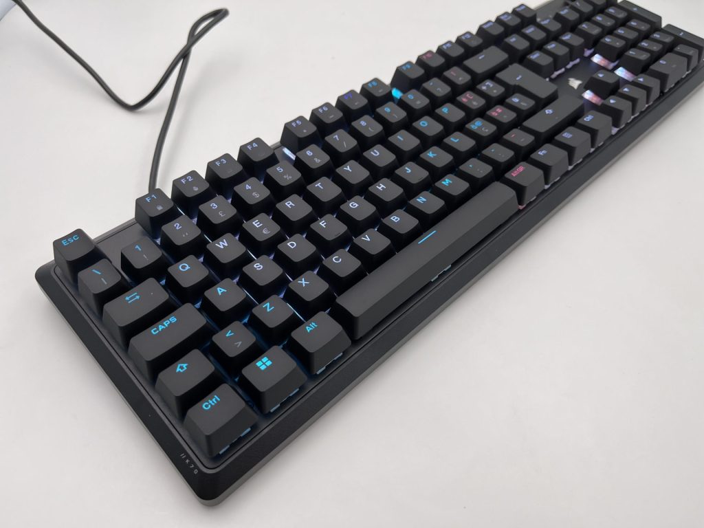 Corsair K70 RGB Core Recensione9