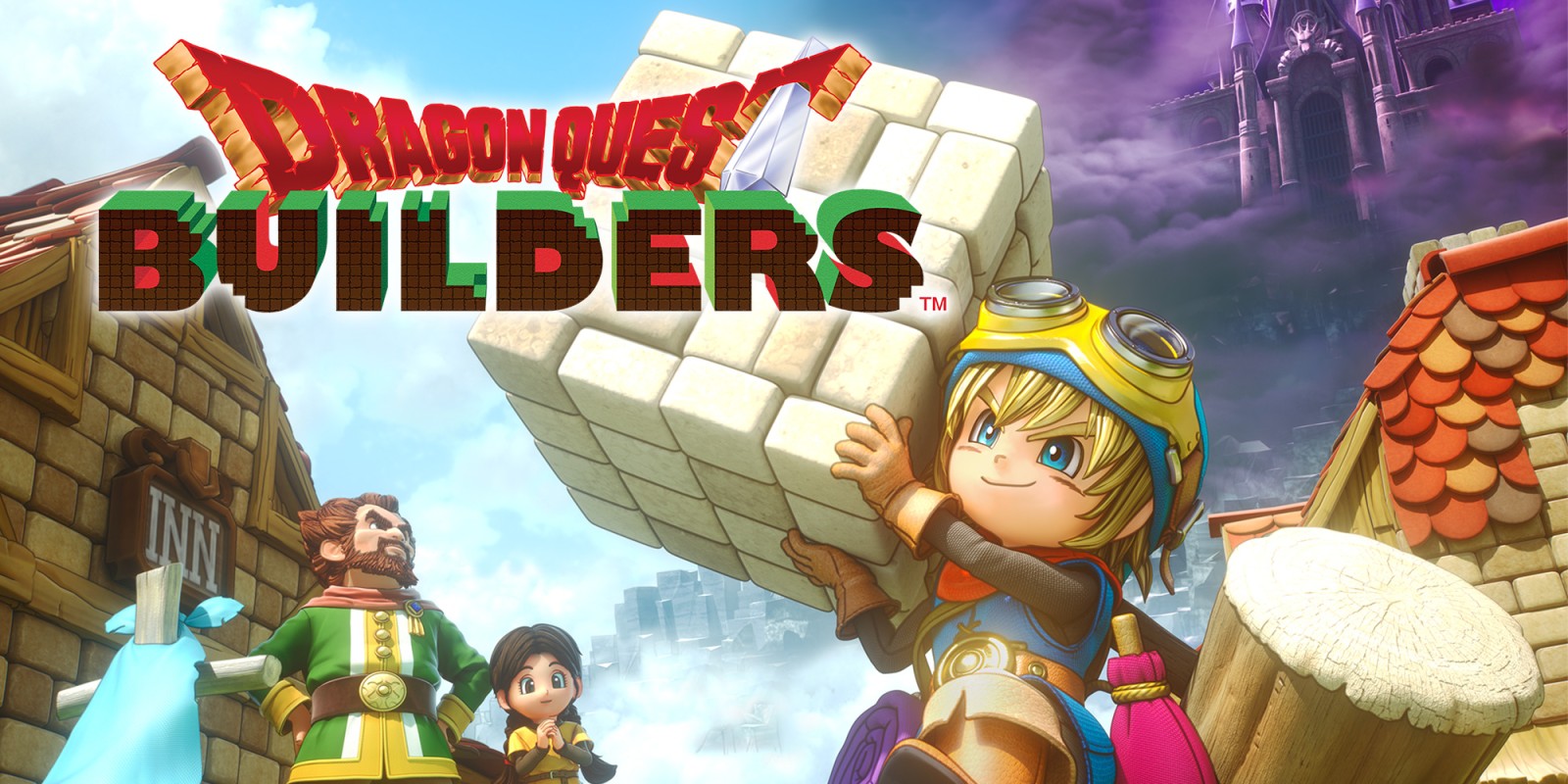 DRAGON QUEST BUILDERS