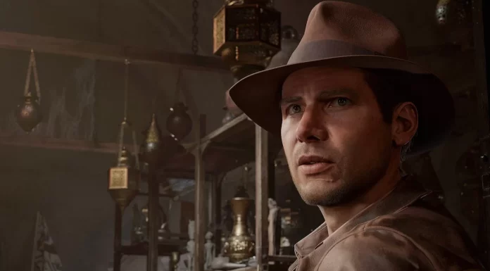 Indiana Jones e l'antico Cerchio gameplay