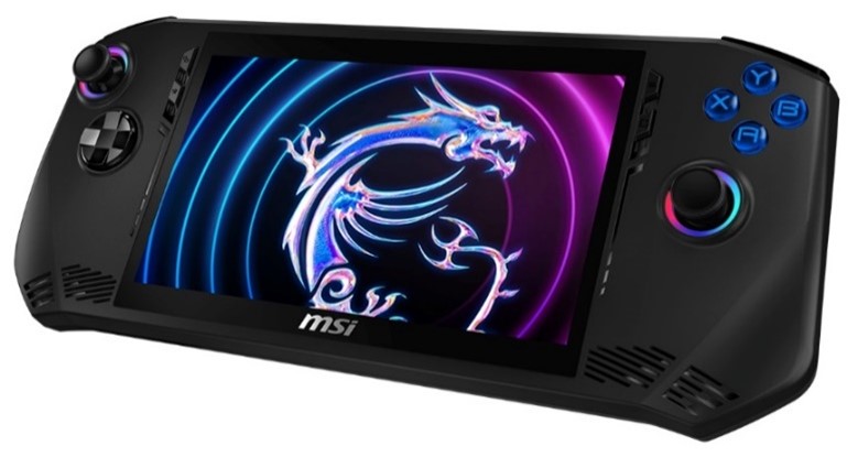 MSI Claw