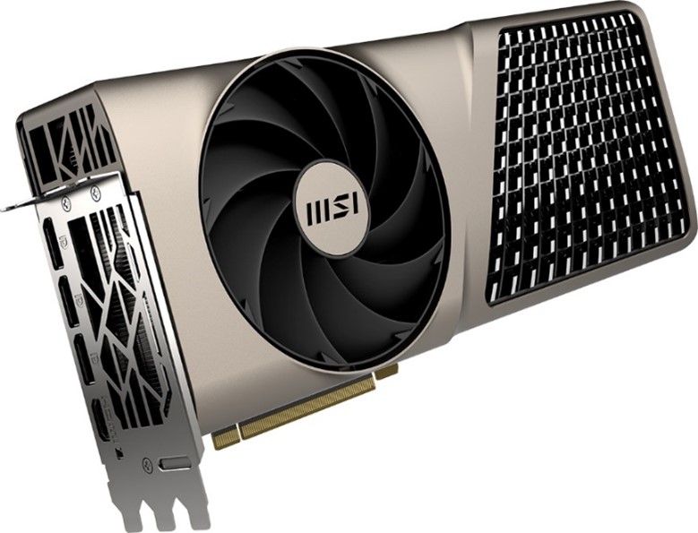 MSI GeForce RTX 4080 SUPER 16G EXPERT