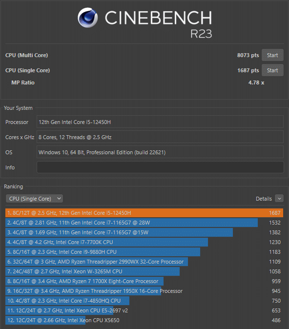 NiPoGi CK10 i5 12450H CinebenchR23 04