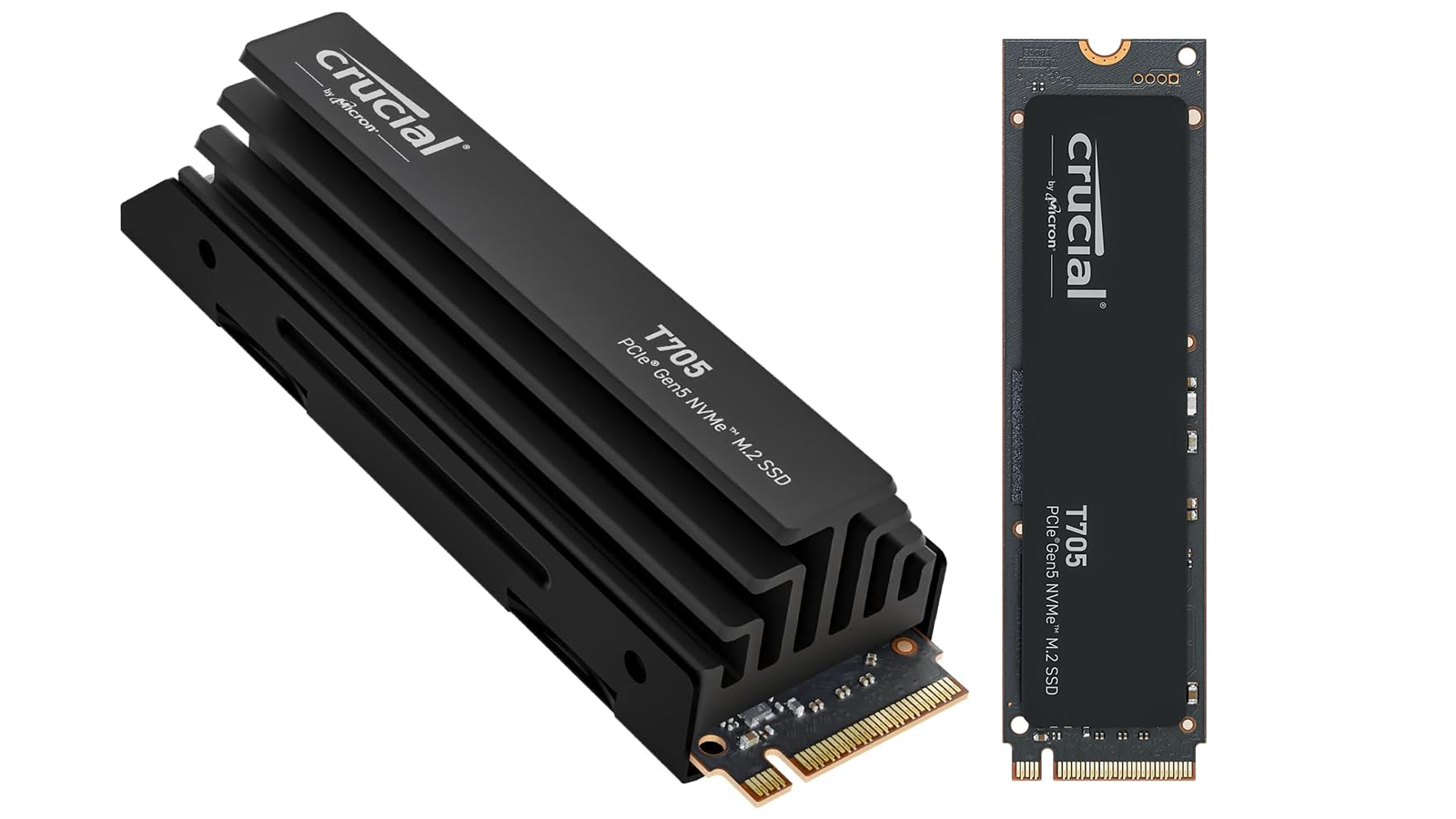 Crucual T705 SSD