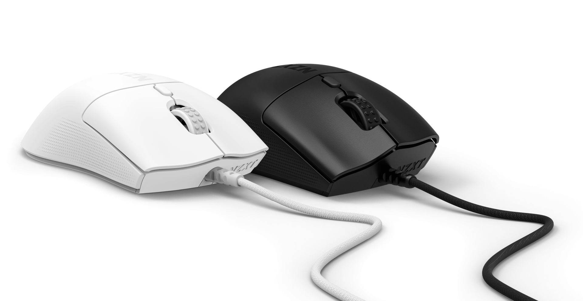 NZXT annuncia i nuovi mouse Lift 2