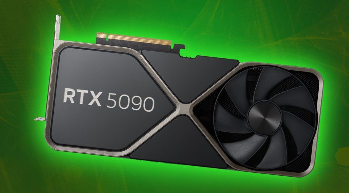 Nvidia GeForce RTX 5090 rumors