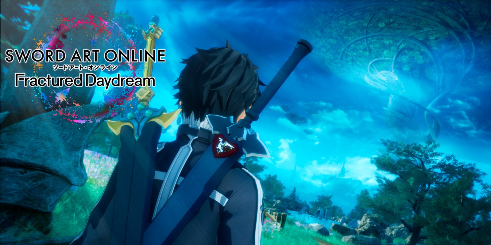 SWORD ART ONLINE FRACTURED DAYDREAM