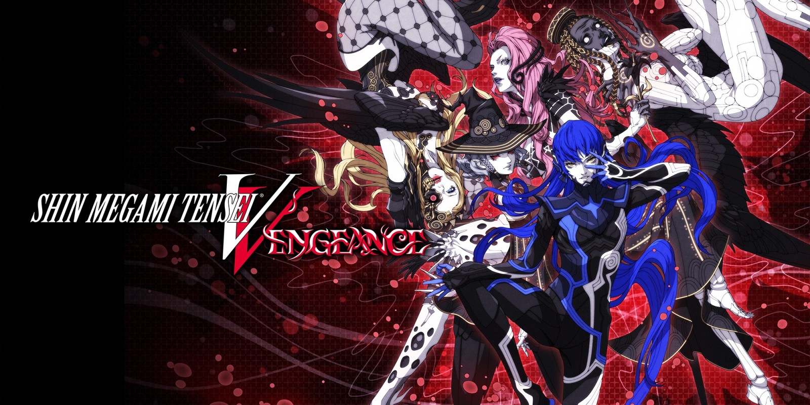 Shin Megami Tensei V Vengeance