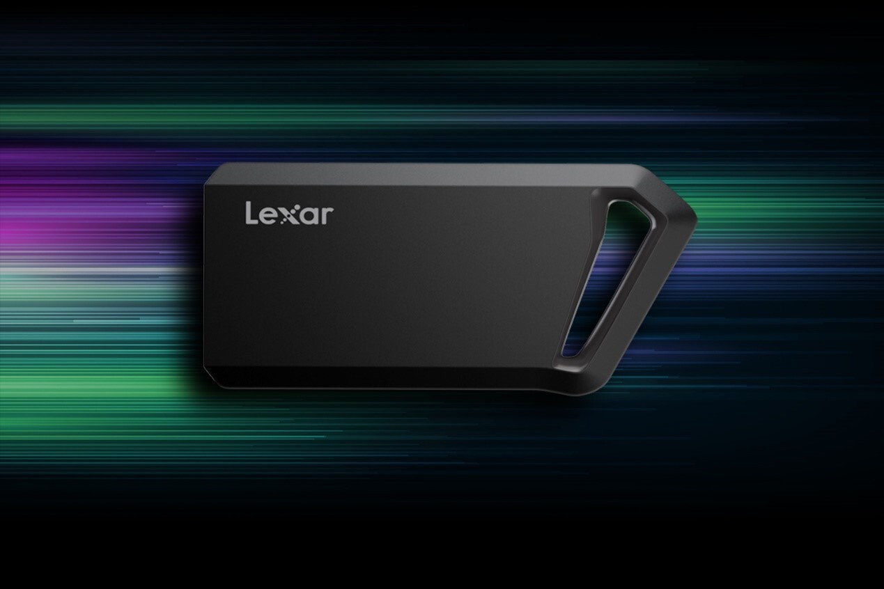 lexar ssd sl600