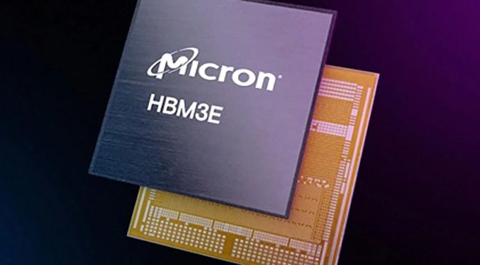 micron HBM3e