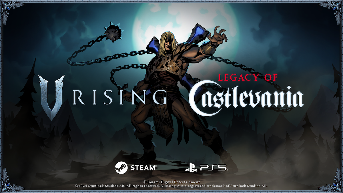 IT Trascina verso l'alto per una ricerca più precisa 0 00 0 00 0 43 V Rising Legacy of Castlevania