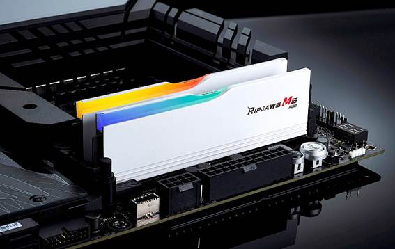 DDR5 Ripjaws M5 RGB