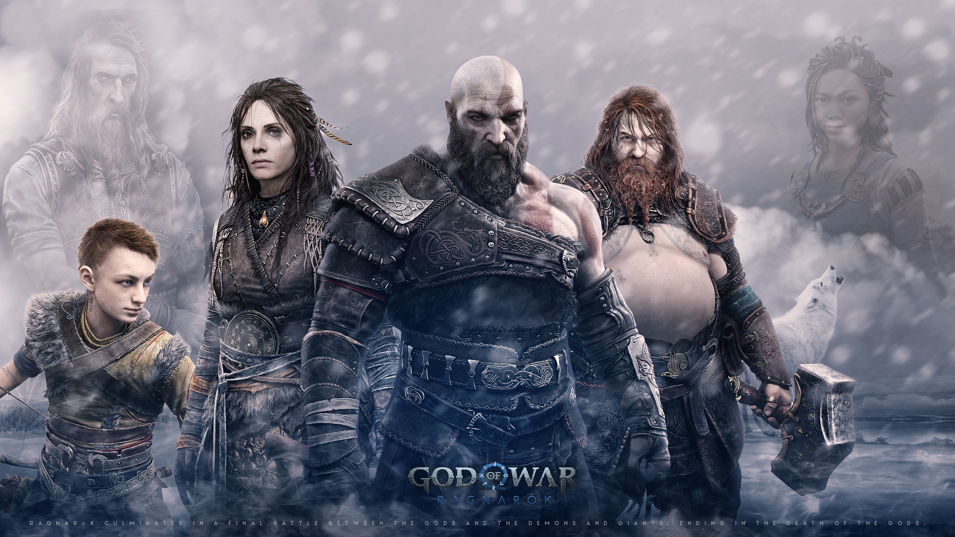 God of War Ragnarok data uscita pc