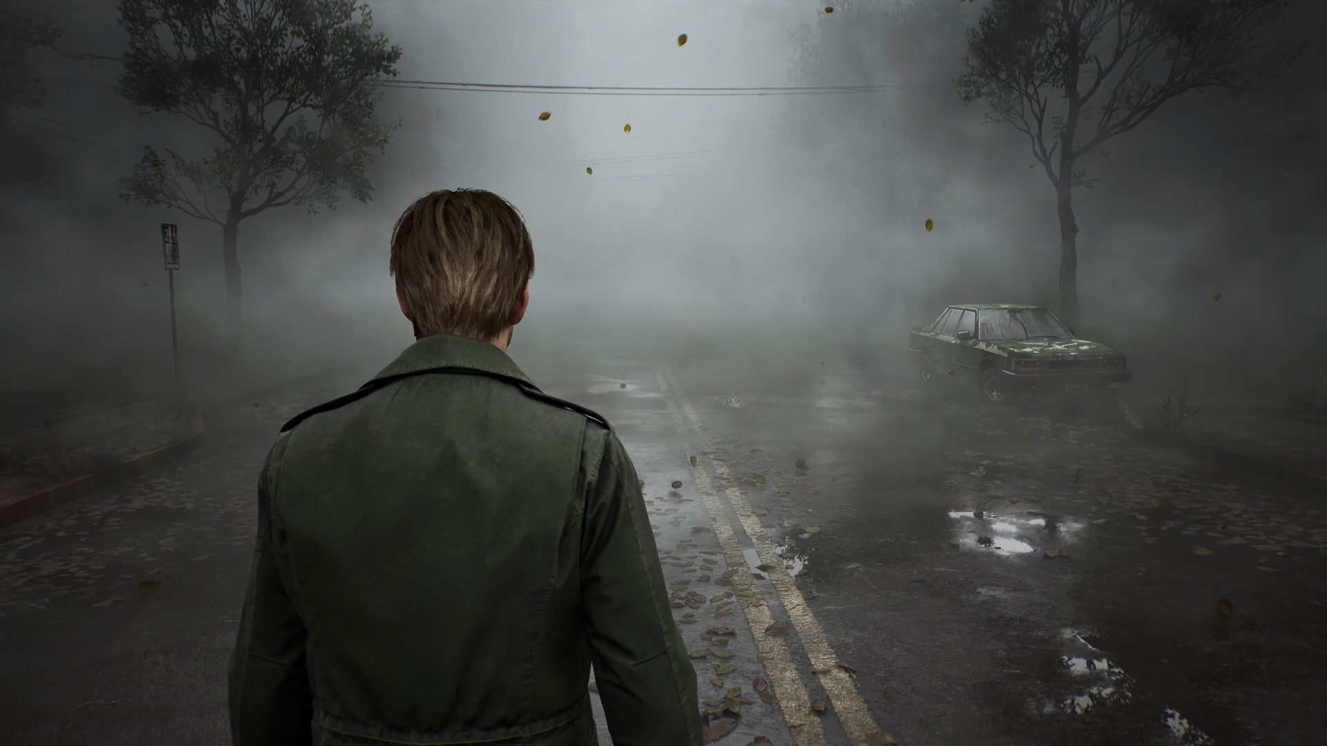 silent hill 2 remake data uscita