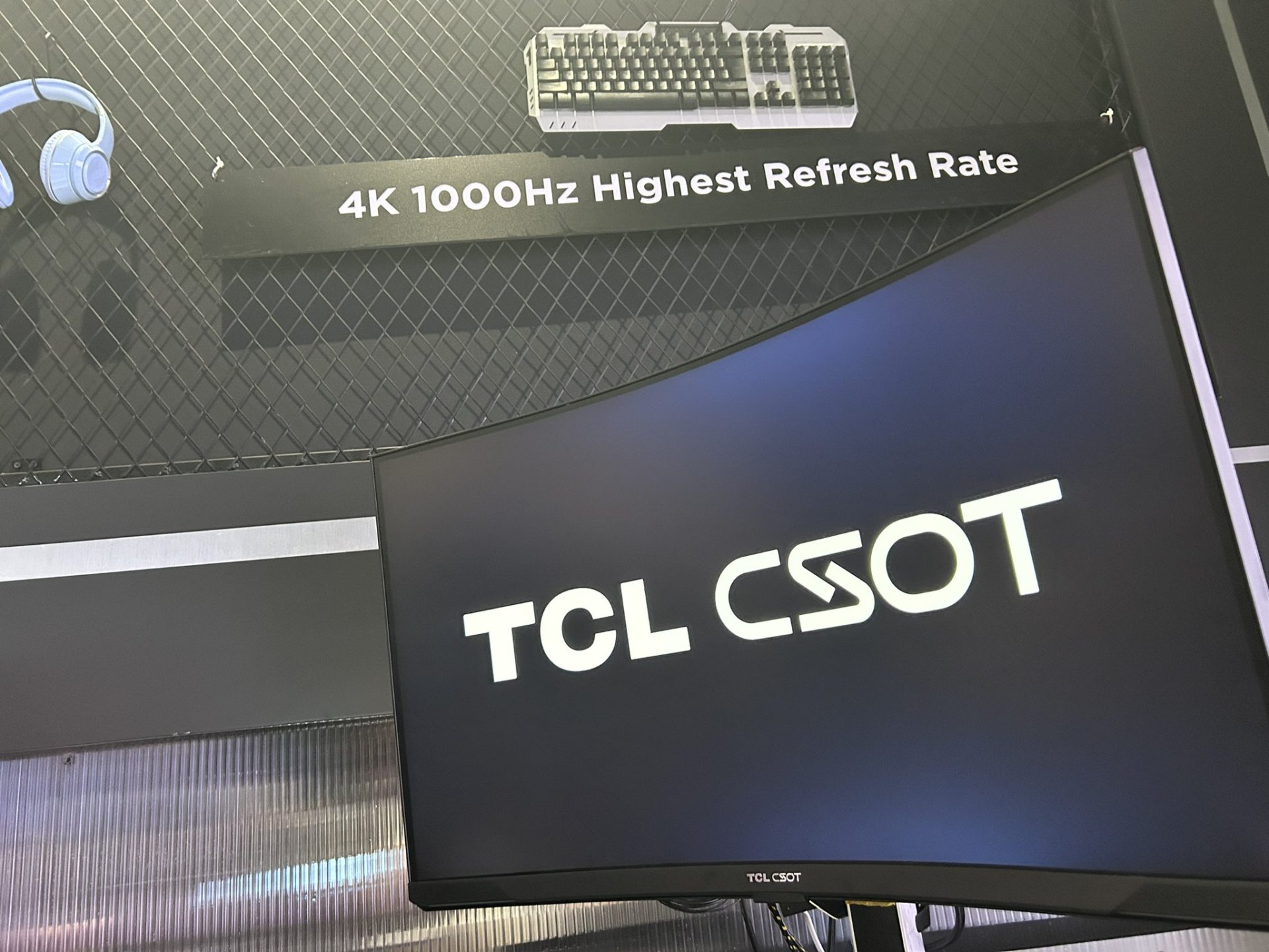 tcl csoft 4k 1000hz