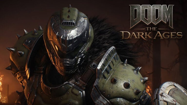 DOOM The Dark Ages