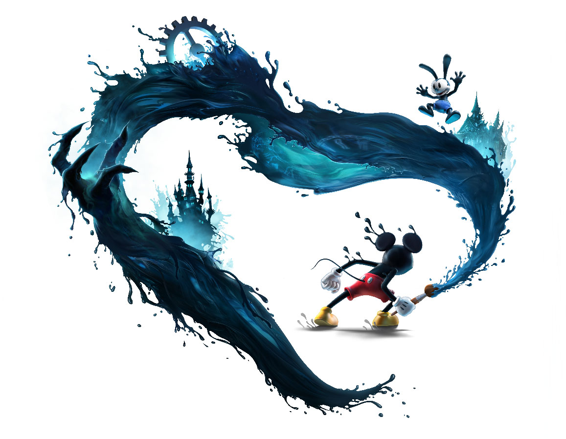 Disney Epic Mickey Rebrushed