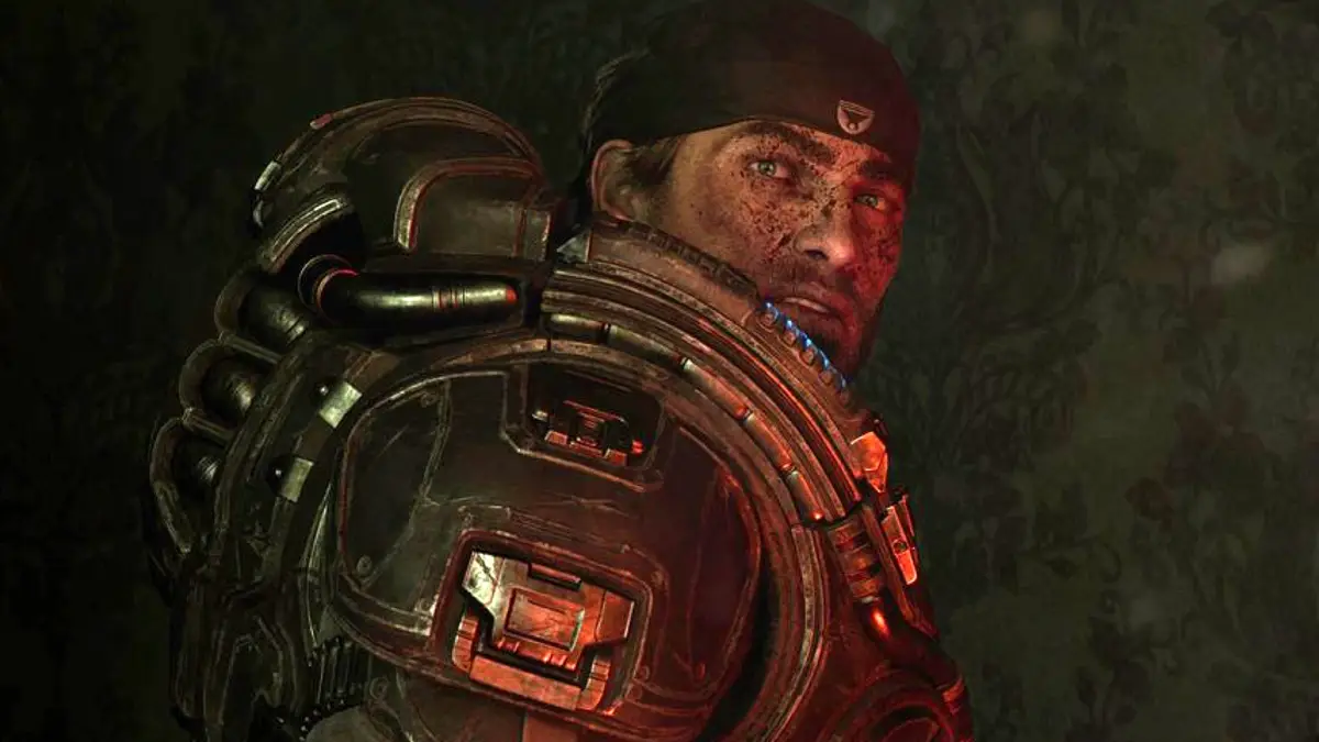 Gears of War E Day