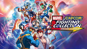 MARVEL vs. CAPCOM® Fighting Collection