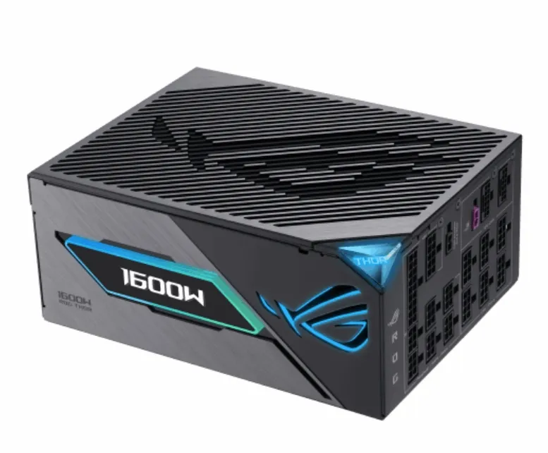 asus thor 3 1600w