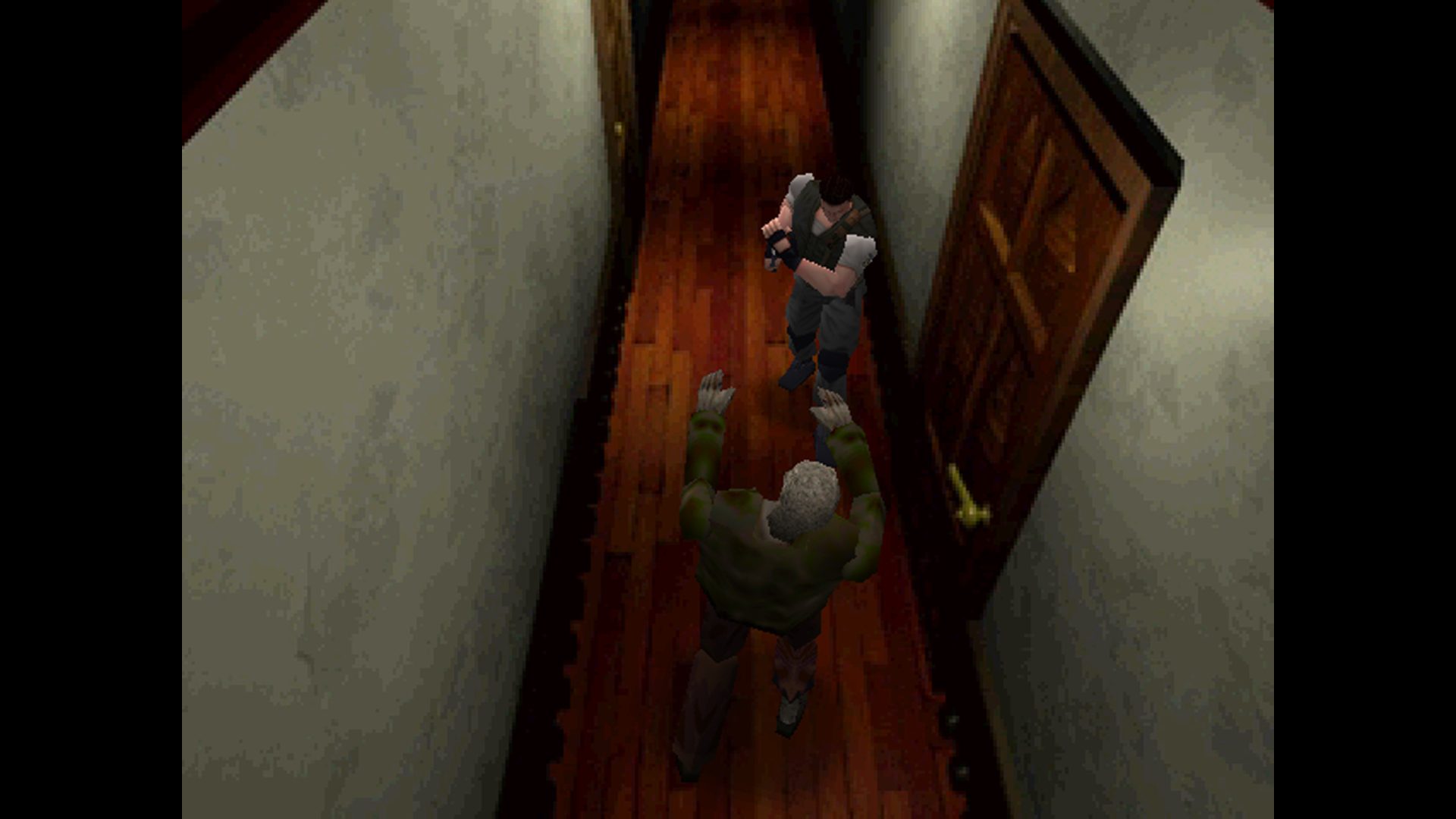 resident evil 1996 gog