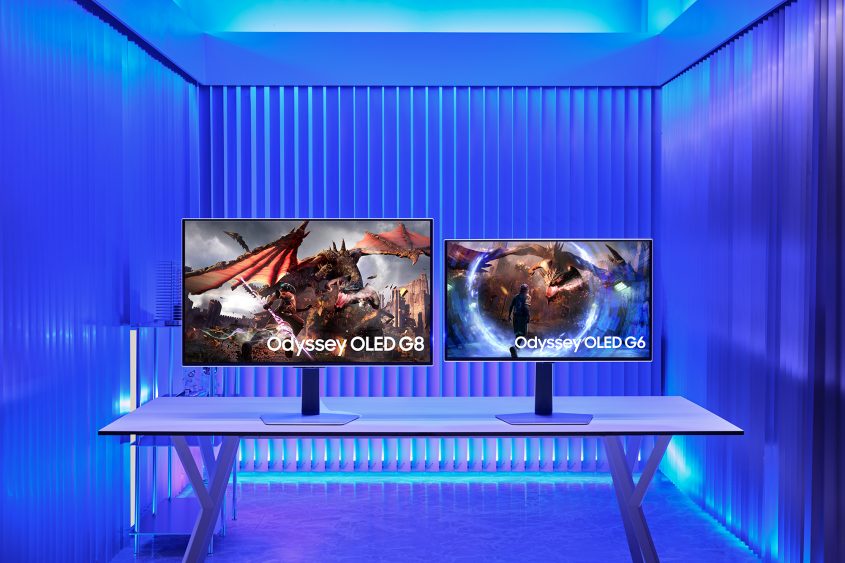 samsung oled g8 g6