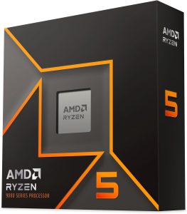 AMD Ryzen 5 9600X box